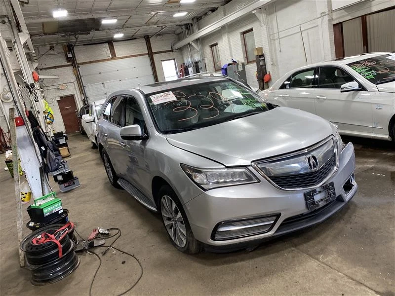 RADIATOR FAN ASSEMBLY MDX Pilot Ridgeline 14 15 16 17 18 19 1306223 Foto 3 de 4