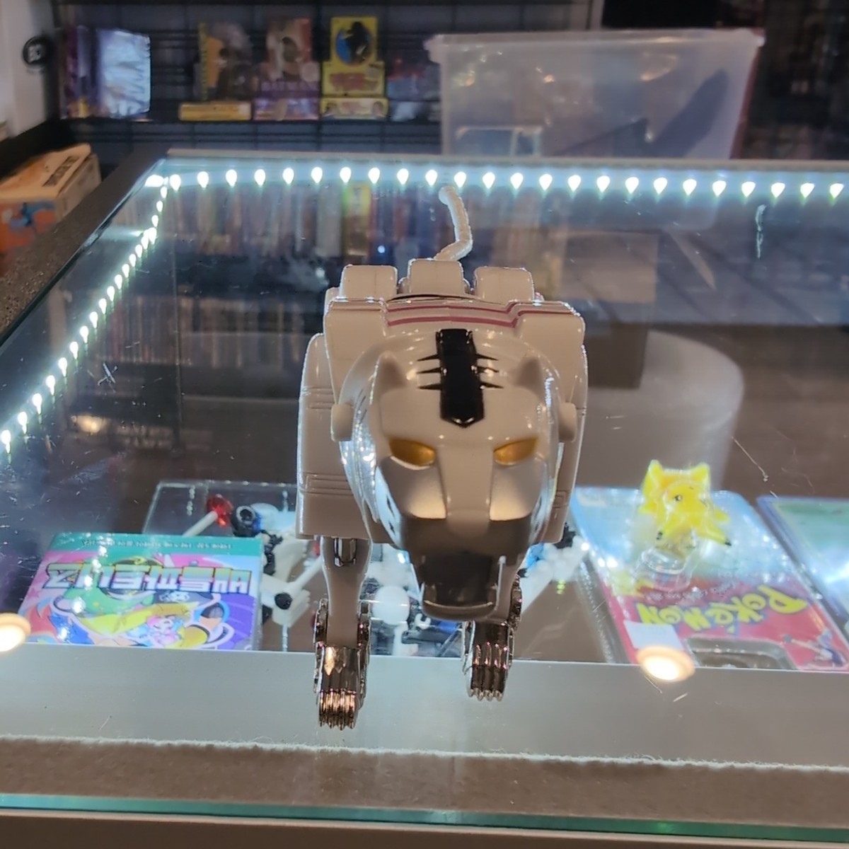 Hyakujuu Sentai Gaoranger Chogokin Robo POWER ANIMAL SERIES | eBay