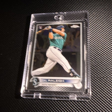 Topps 2021 Base Set Cal Raleigh #149 Seattle Mariners Baseball Card