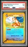2003 POKEMON AQUAPOLIS #48 FURRET-REVERSE FOIL PSA 7