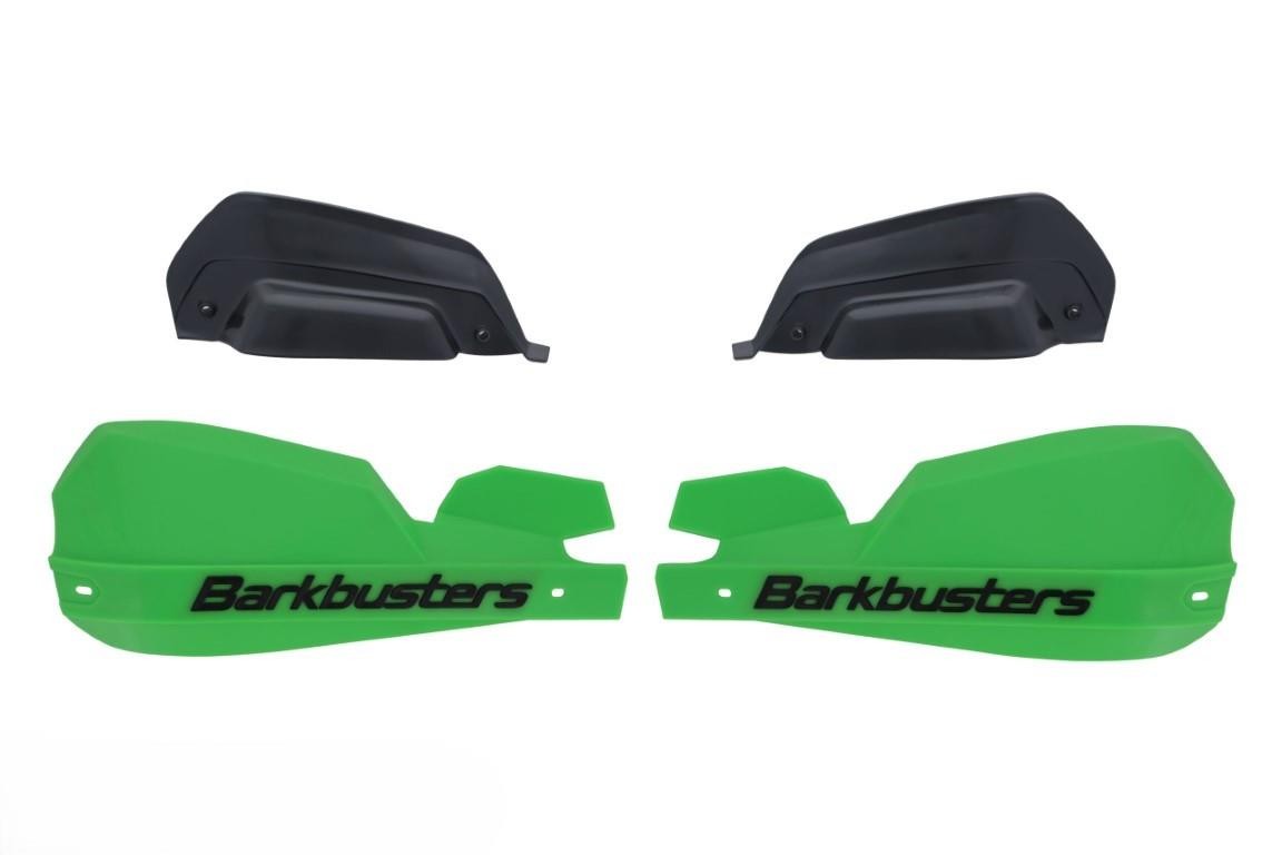 Barkbusters VPS Plastic Handguard -Green