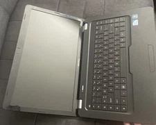 Compaq Presario CQ62 Laptop Works Just Needs Power Cord Battery Included