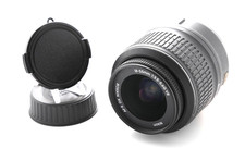Nikon AF-S Nikkor 18-55mm F/3.5-5.6 G VR Lens