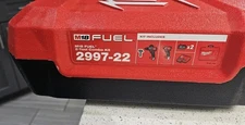 Milwaukee 2997-22 M18 Fuel  2-Tool Hard Carrying Case (CASE ONLY)