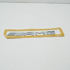 MERCEDES-BENZ SL R231 AMG Rear Bootlid Badge A2318173000 NEW ORIGINAL MERCEDES-BENZ SL R231 AMG Rear Bootlid Badge A2318173000 NEW ORIGINAL