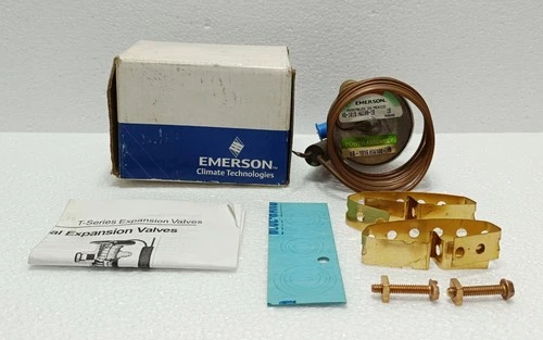 EMERSON XB-1019 HW100-1B T-Series TXV Power Assembly | New