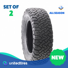 Set Of 2 New Lt 29565r20 Bfgoodrich All-terrain Ta Ko3 129126s