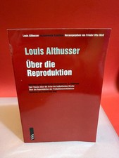 Über die Reproduktion: Der Überbau