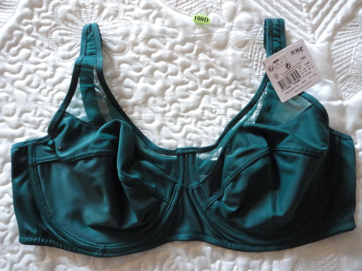 Promo Soutien Gorge Armatures Ligne Generous Classic, Slip Femme Ligne Generous Dim chez Super U