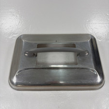 Vintage 1940s - 1950s Westinghouse RO-91 Roaster Oven Lid (18"x12") NO Glass
