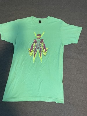 Promare ''Lio De'' T-Shirt Design for The Yetee by Eve Addison Medium Sized