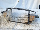 Radiator support panel