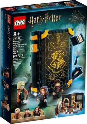 Lego Harry Potter 76397 Hogwarts Moment: Verteidigungsunterricht Neu und OVP