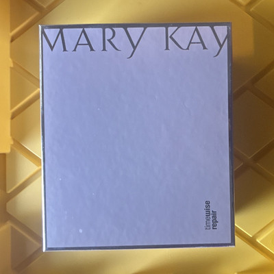 Mary Kay TimeWise Repair Volu-Firm Set Cleanser, Eye Cream & Serum Face/Eyes