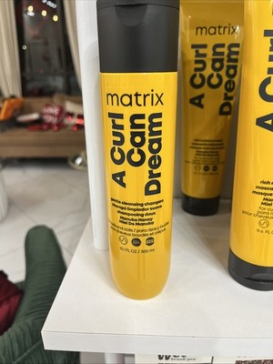 Matrix A Curl Can Dream Shampoo 10.1 oz