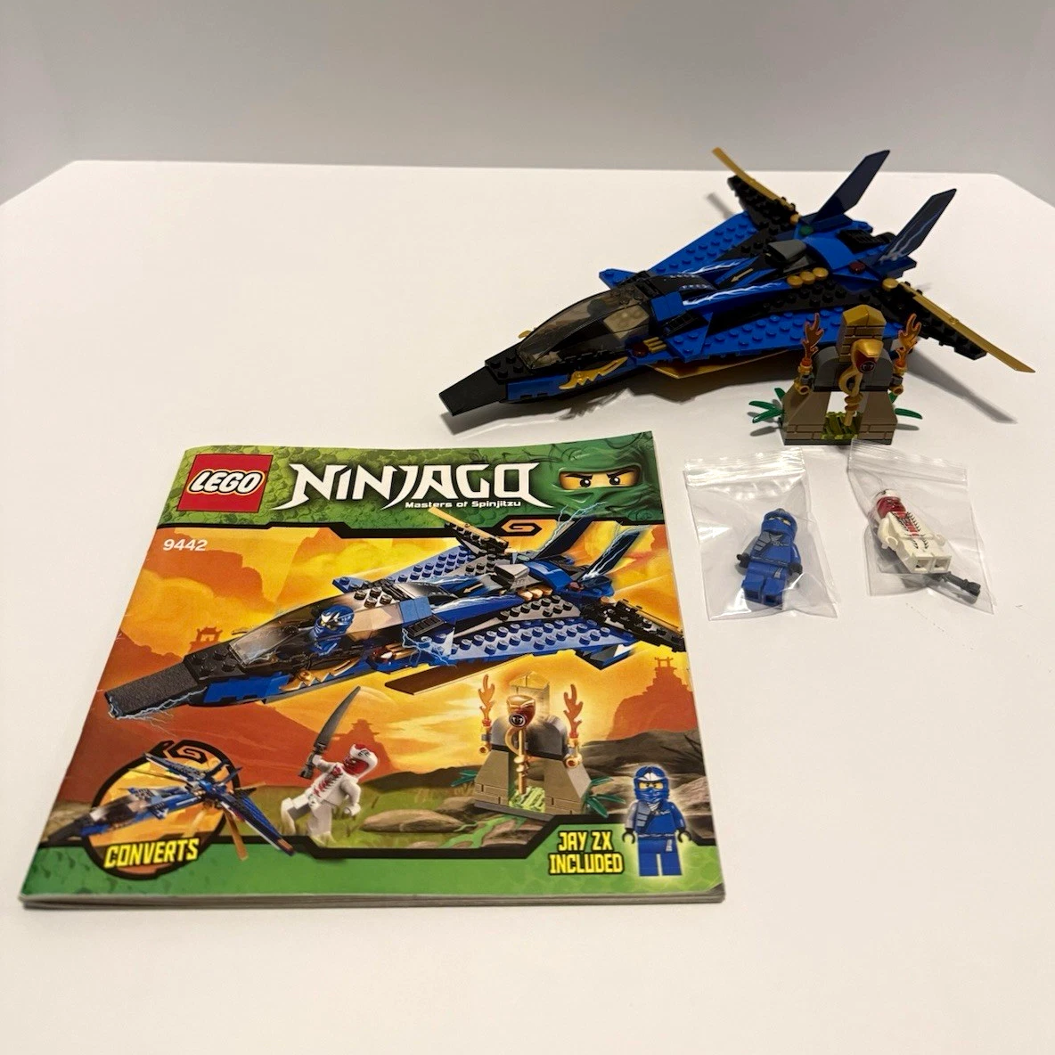Jay ZX LEGO (R) Complete Sets & Packs for sale | eBay