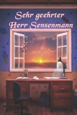Sehr geehrter Herr Sensenmann by Maximilian Warden Paperback Book