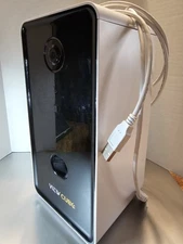 View Cube Smart Camera Wi-Fi Pet Treat Dispenser White/Black (PT0004)