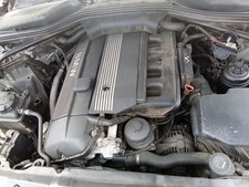 M54 B22 226S1 KOMPLETTER MOTOR / 1165292 F�R BMW 5 E60 520 I