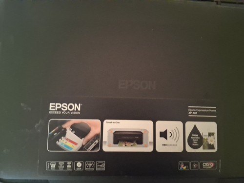 Drucker Epson XP-102 (gebraucht) Scanner, Kopierer