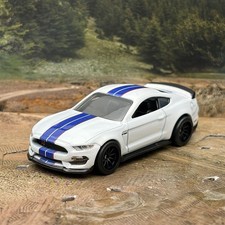 Hot Wheels Premium Ford Shelby GT350R Real Riders 1:64 LOOSE Diecast Car [J3]