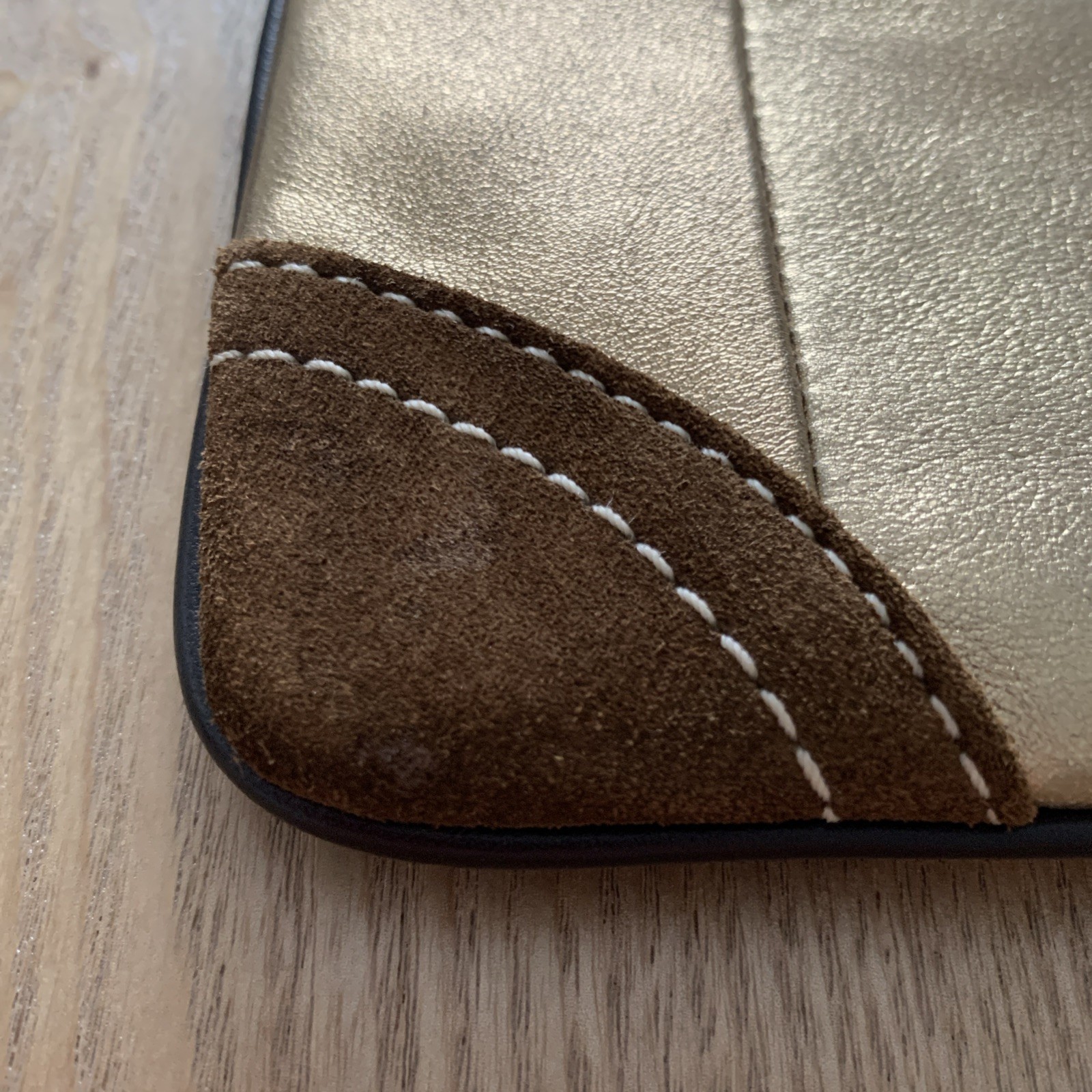 Coach Patchwork Swingpack Messenger Cross Body Ha… - image 7