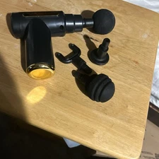 6 Speed Massage Gun Percussion Massager Deep Tissue Muscle Vibrating Relax