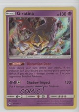 Giratina Holo Pokemon Sun & Moon Lost Thunder #97 on eBay