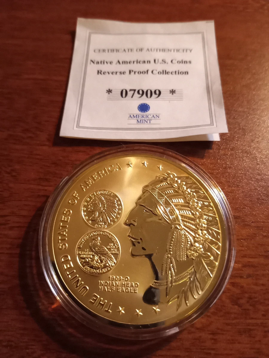 STATI UNITI - Dollari Nativi D'America - Monete Euro - Foto 13