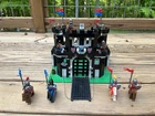 LEGO Castle: Black Monarch's Castle (6085) with figures and instructions