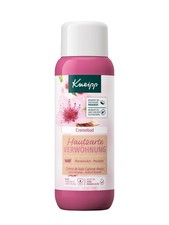 Kneipp Cremebad Hautzarte Verwöhnung - Badezusatz mit 400 ml (1er Pack), Rosa 