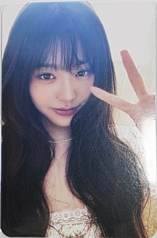 IVE] THE 4th EP - IVE SECRET Withmuu Lucky Draw Photocard | eBay