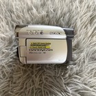 Sony Handycam Dcr-Hc36 MiniDv Camcorder Only, (No Charger) Tested Working