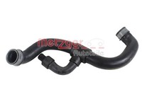 KüHlerschlauch Metzger Autoteile 2421859 FüR Mercedes Klasse W204 Model S204 230