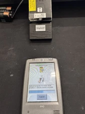 HP IPAQ Vingcard 2800 Handheld Service Terminal PROGRAMMER LOCKLINK