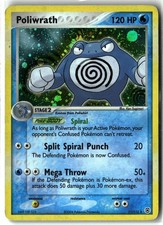 2004 Poliwrath ⭐️ 11/112 Holo Rare FireRed & LeafGreen Pokemon LP/MP on eBay
