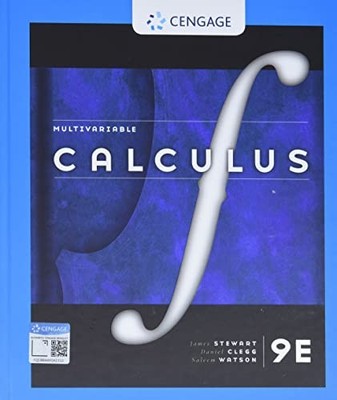 Multivariable Calculus by Stewart, James; Clegg, Daniel K.; Watso