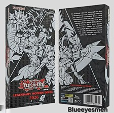 Yugioh! legendary Modern Decks 2026 OVP Relea...