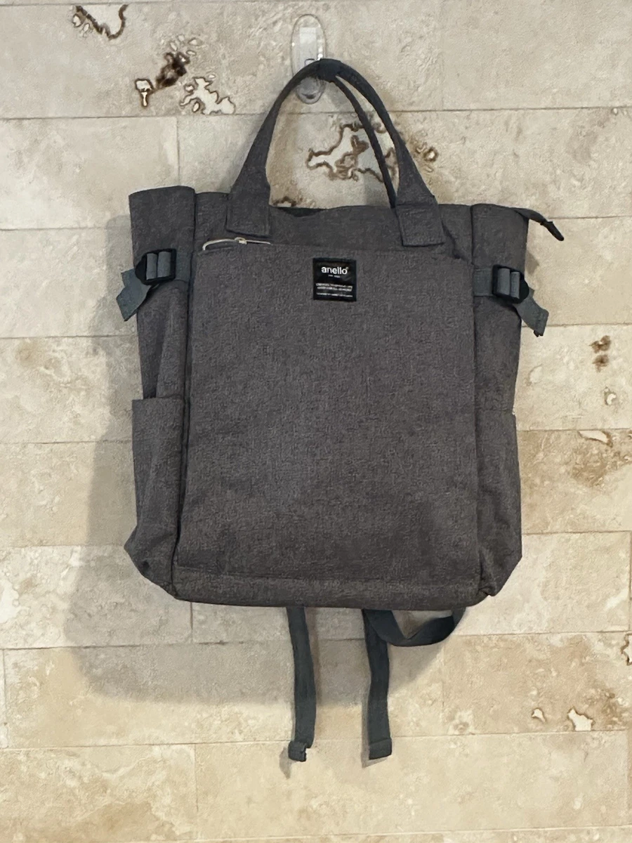 anello Backpack Gray Bags & Handbags for Women for sale | eBay display picture 3