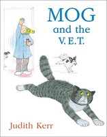 Judith Kerr - Mog And The V.E.T. - Paperback - G245Z