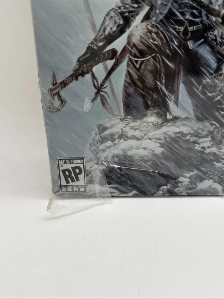 Assassin’s Creed III Steelbook Case. Pre Order Game Not Included Sealed. - Image 2 of 4