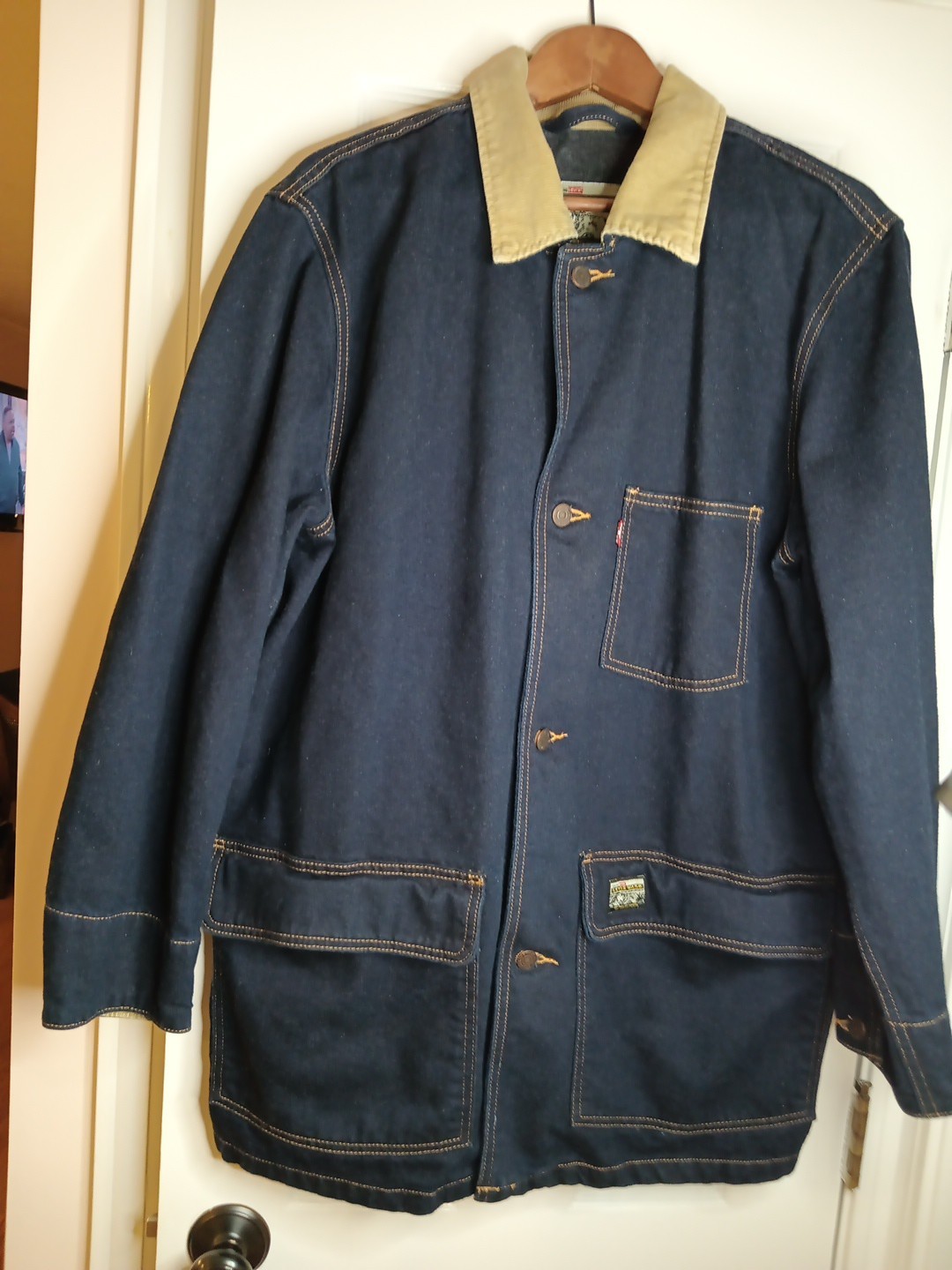 Levi's Warm Jacket - image 1