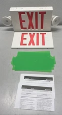 Sure-Lite Exit Sign Damp Location LPXC50SD