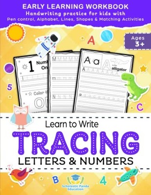 Learn to Write Tracing Letters - GOOD