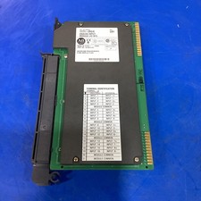 Allen Bradley AB CAT 1771-IFE C Analog Input Module 12 BIT 
