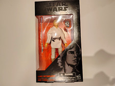 Hasbro Star Wars Black Series Luke Skywalker 6in Figure 21 2017 A New Hope