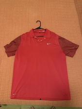 Nike TW Dri-FIT Men's Golf Shirt XL