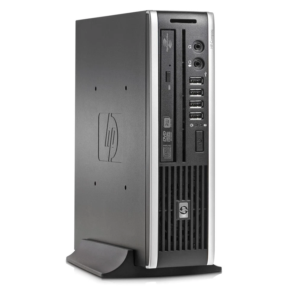 HP Compaq Elite 8300 konfigurierbar bis i7 3. Gen 16 GB RAM 1 TB SSD Windows 10 - Bild 4 von 4