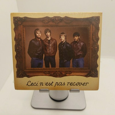 Ceci N'est Pas Recover by Recover (CD, 2002)