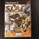 S.L.A.I.: Steel Lancer Arena International Konami PS2- Mint Condition & Tested